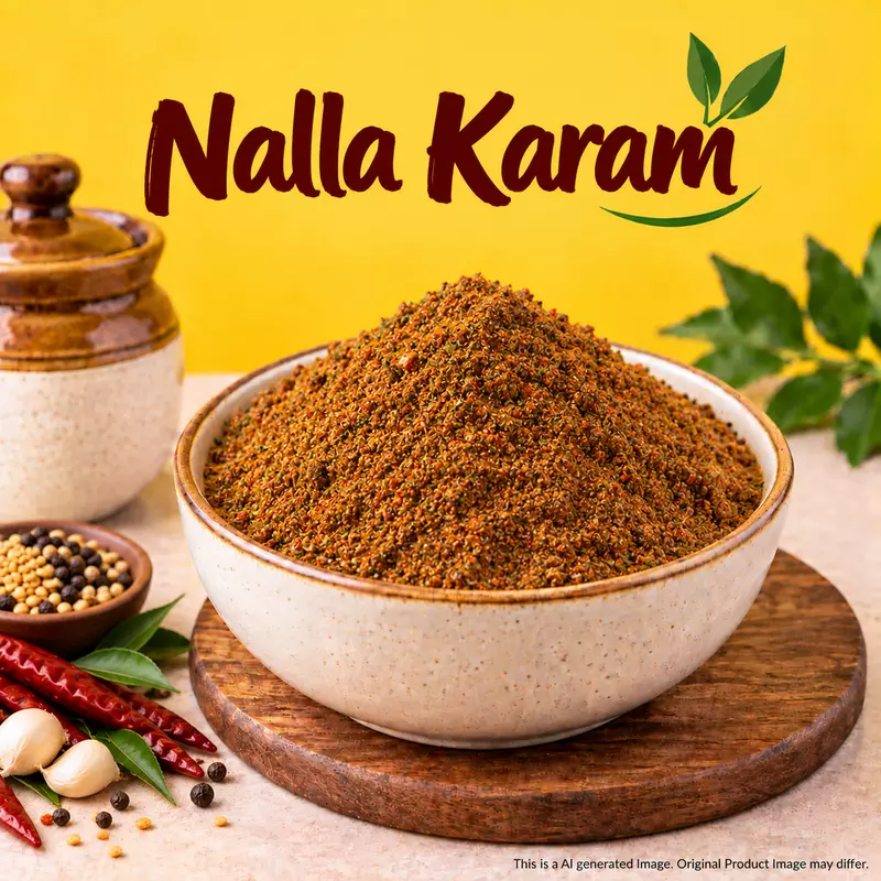 Nalla Karam