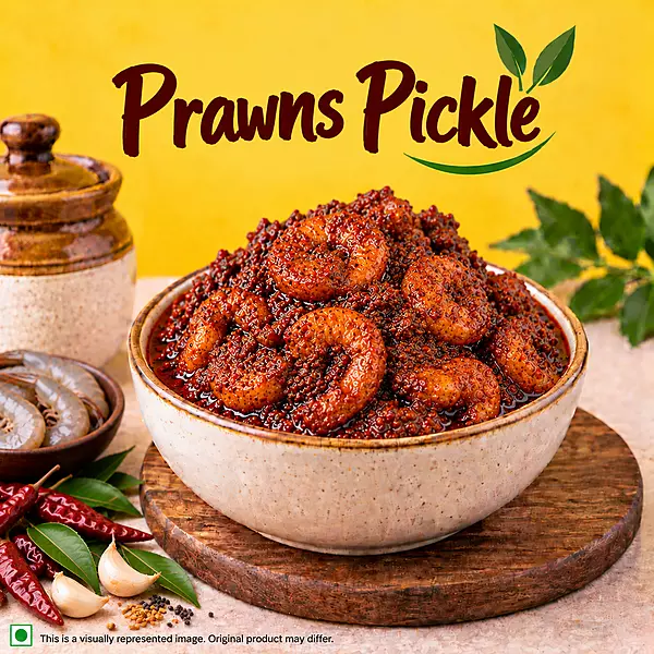 Prawns Pickle