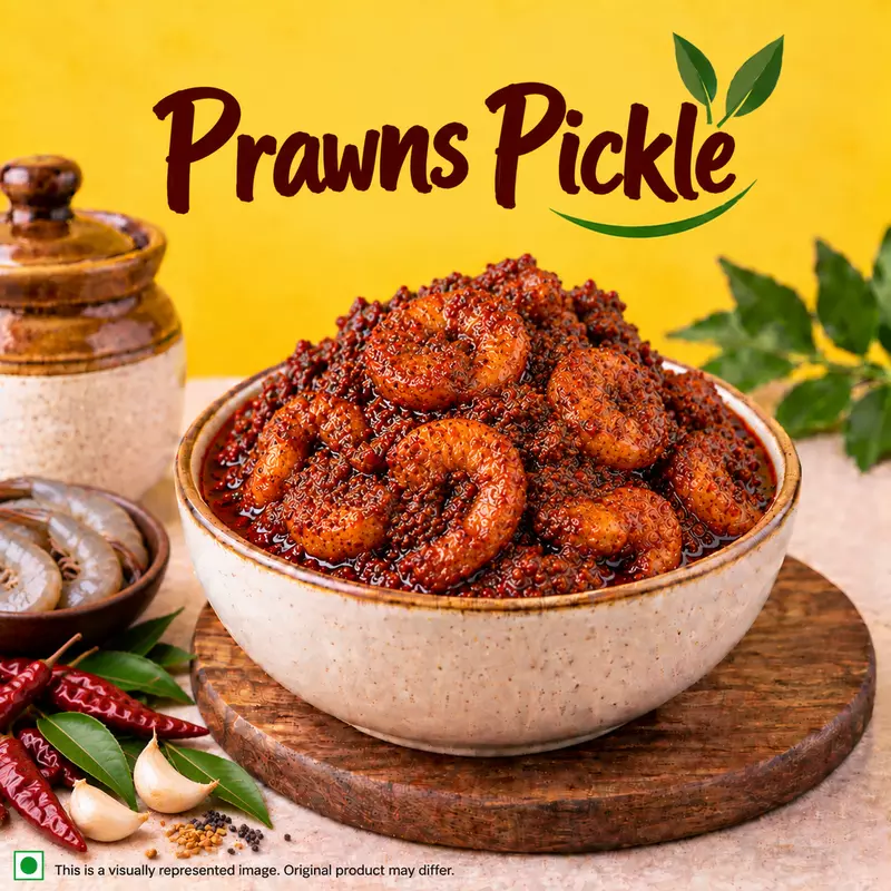 Prawns Pickle