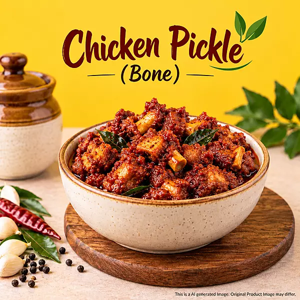 Chicken (Bone) Pickle