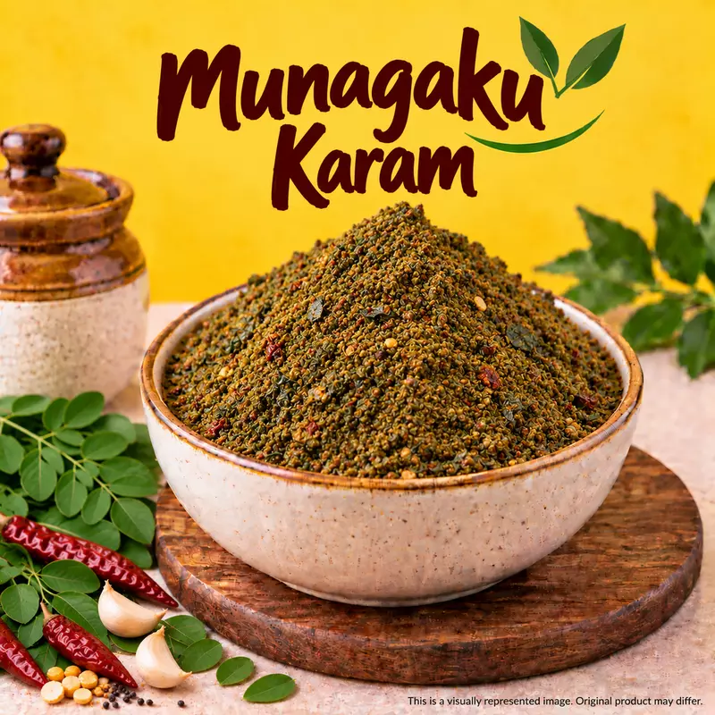 Munagaku Karam