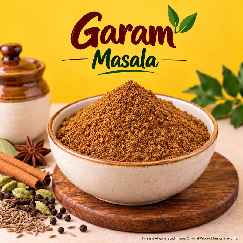 Garam Masala