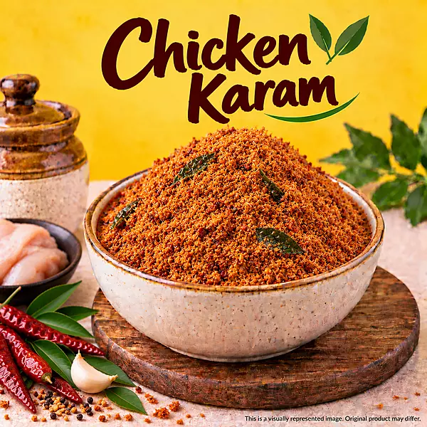 Chicken Kaaram