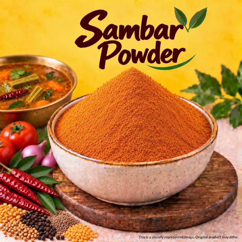 Sambar Powder