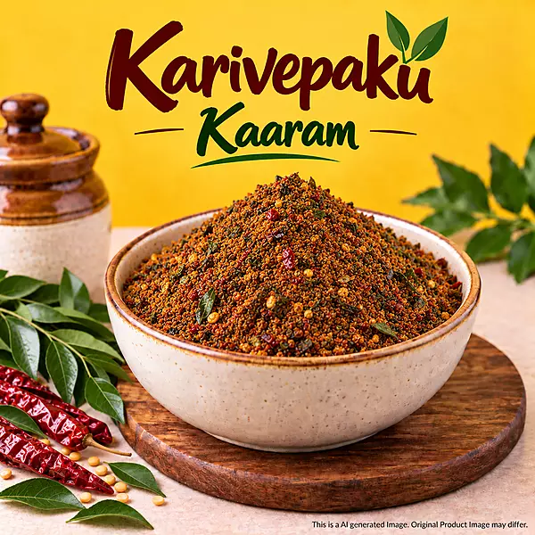 Karivepaku Kaaram