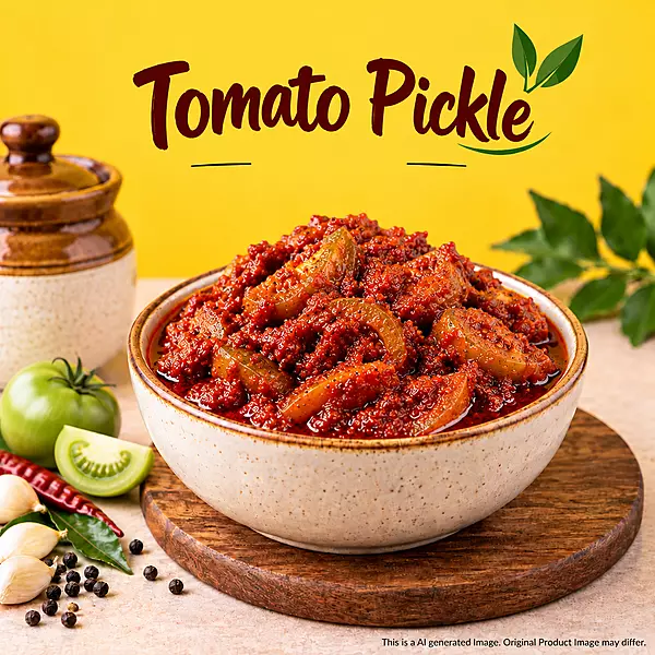 Tomato Pickle