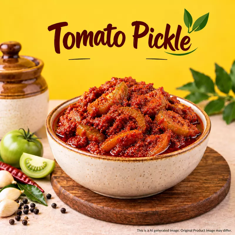 Tomato Pickle